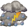 Forecast: Stormy With Much Precipitation