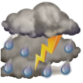 Forecast: Stormy With Much Precipitation Forecast: Stormy With Much Precipitation